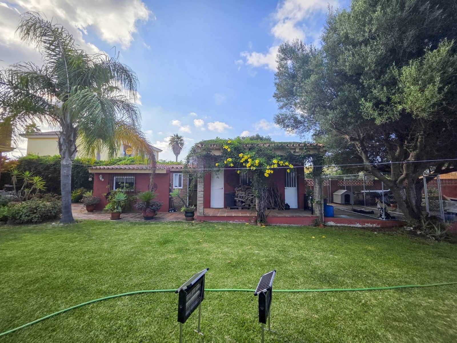 4 soveværelse Villa til salg i Guadacorte med swimmingpool garage - € 550.000 (Ref: 9162181)