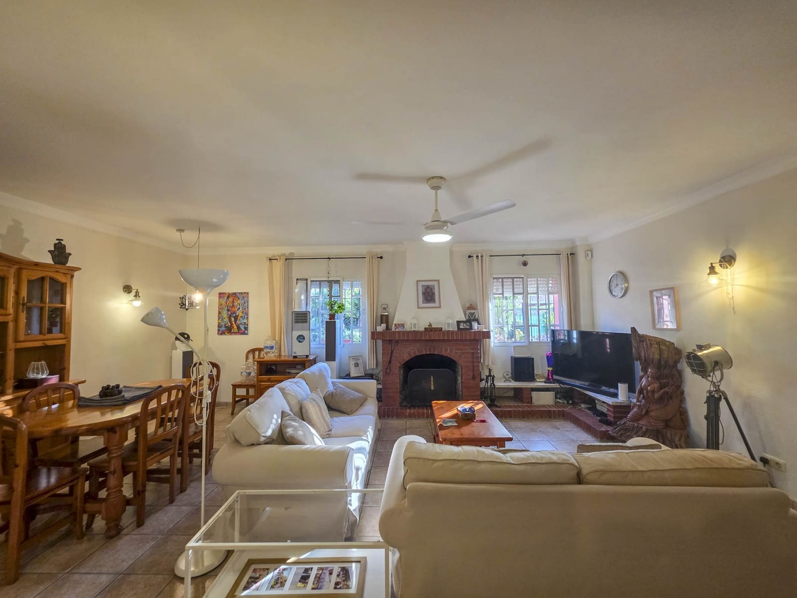 4 soveværelse Villa til salg i Guadacorte med swimmingpool garage - € 550.000 (Ref: 9162181)