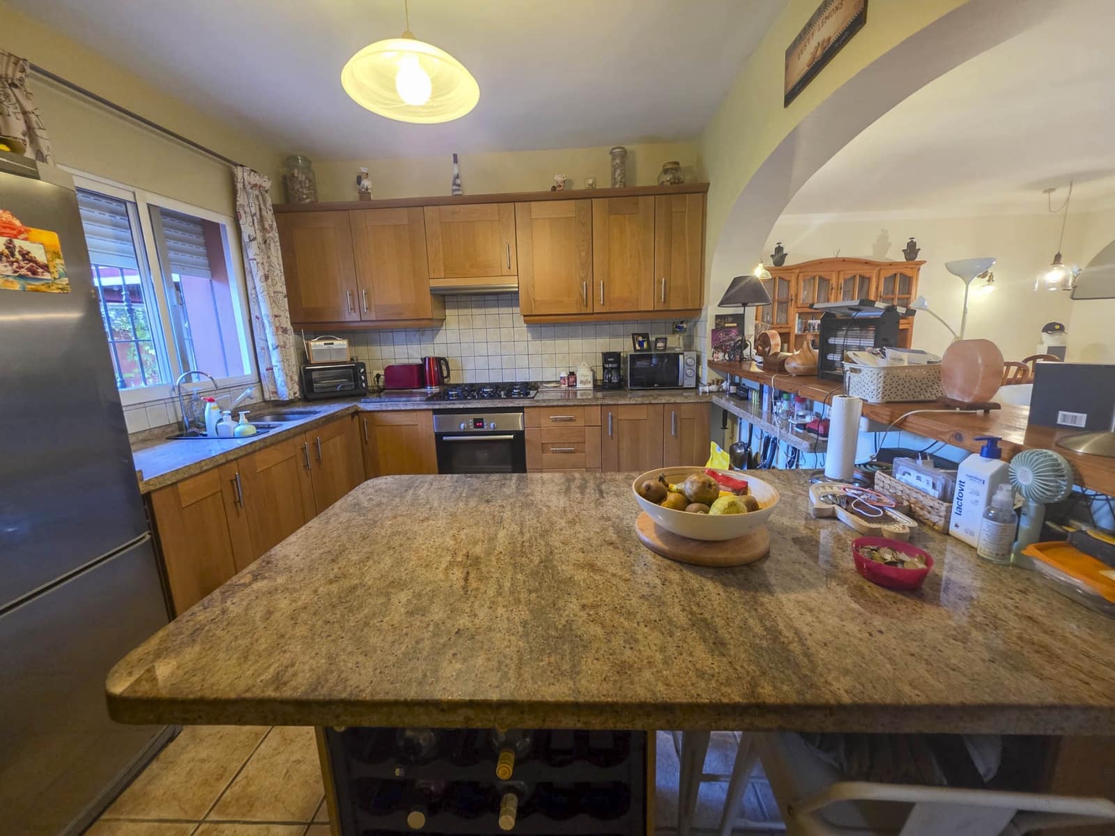 4 soveværelse Villa til salg i Guadacorte med swimmingpool garage - € 550.000 (Ref: 9162181)