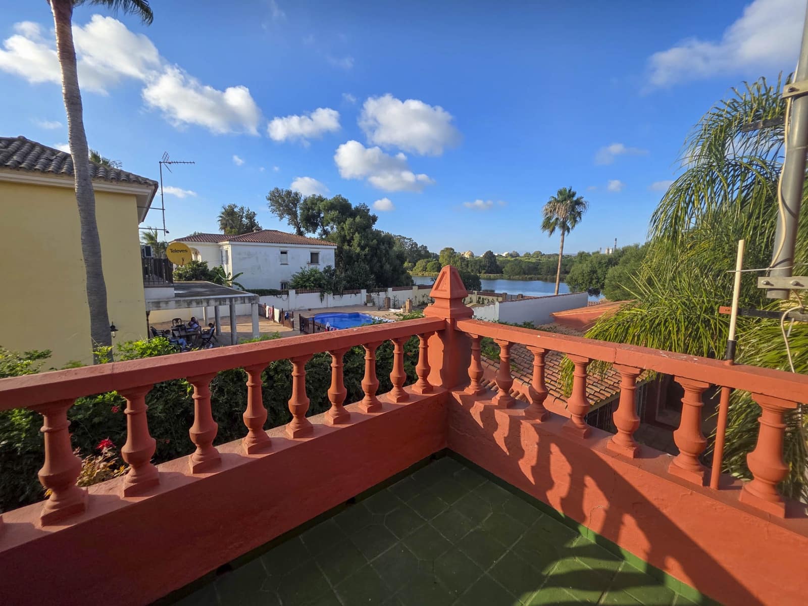 4 soveværelse Villa til salg i Guadacorte med swimmingpool garage - € 550.000 (Ref: 9162181)