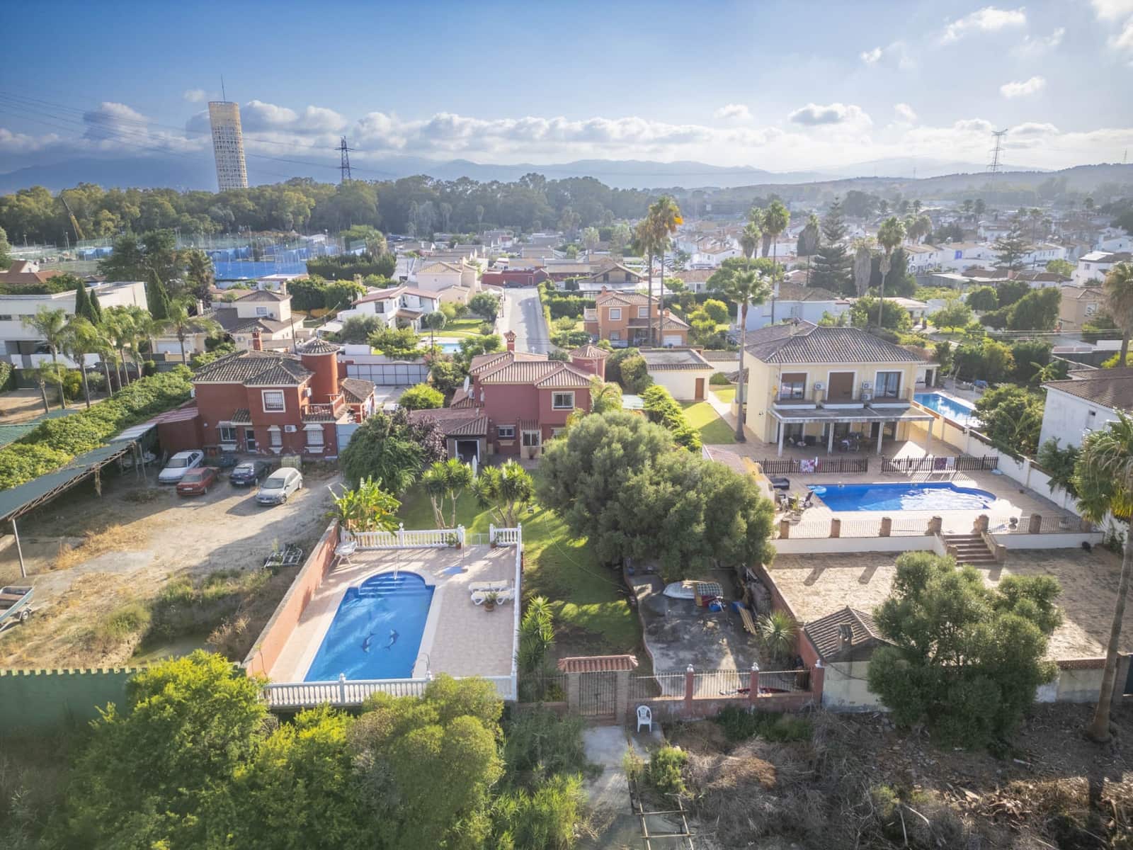 4 soveværelse Villa til salg i Guadacorte med swimmingpool garage - € 550.000 (Ref: 9162181)