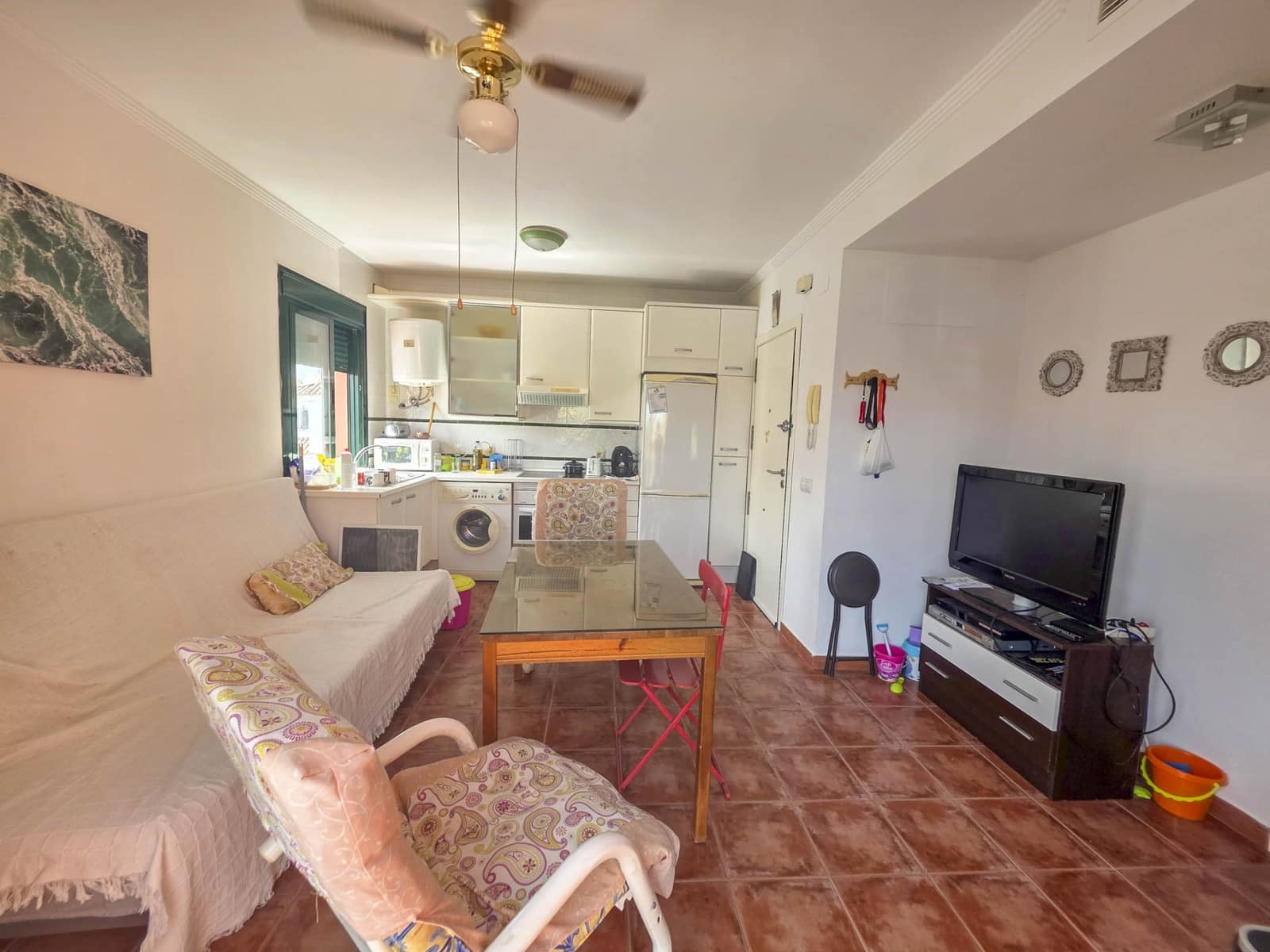 1 soverom Leilighet til salgs i Casares med svømmebasseng - € 170 000 (Ref: 9165674)