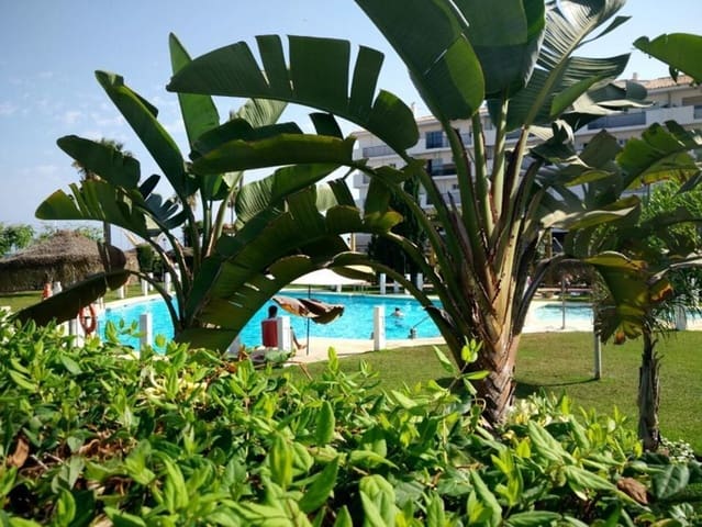 3 sovrum Lägenhet till salu i San Luis de Sabinillas, Manilva med pool garage - 260 000 € (Ref: 9171342)