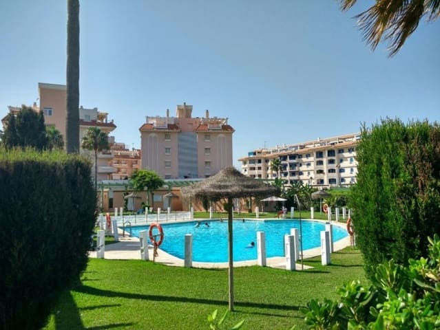 3 sovrum Lägenhet till salu i San Luis de Sabinillas, Manilva med pool garage - 260 000 € (Ref: 9171342)