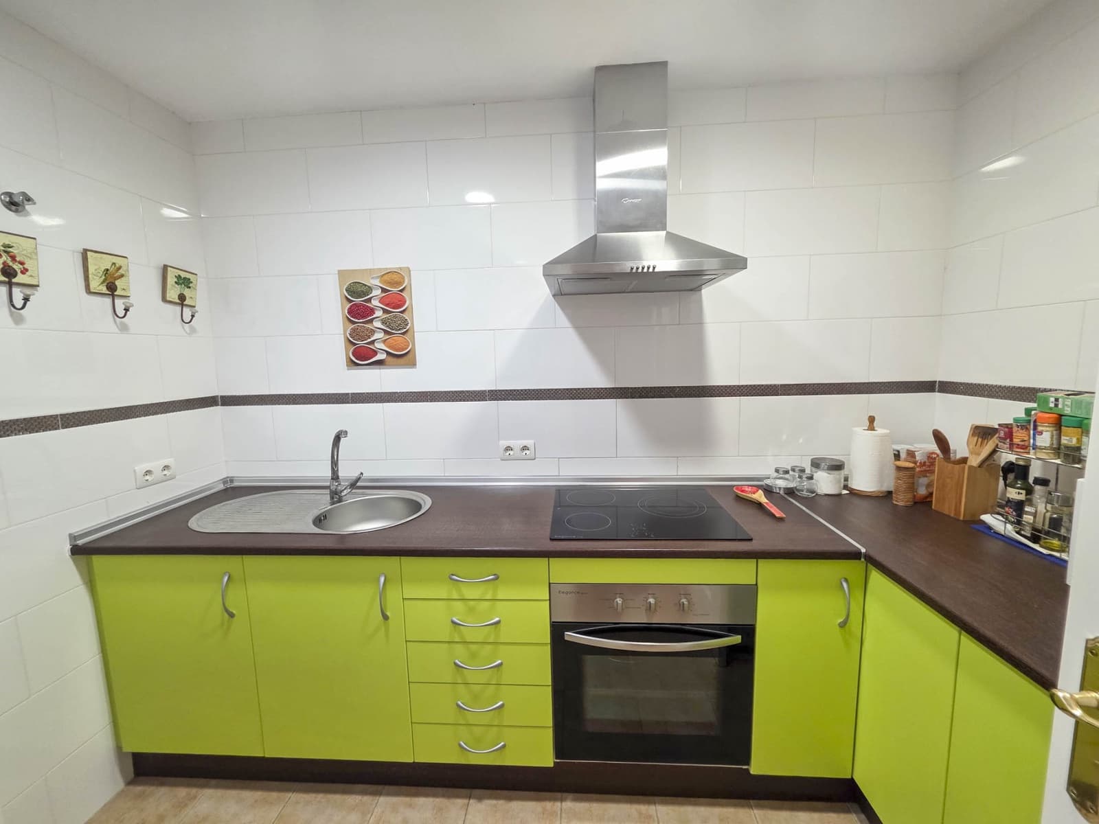 3 soveværelse Lejlighed til salg i San Luis de Sabinillas med swimmingpool garage - € 260.000 (Ref: 9171342)