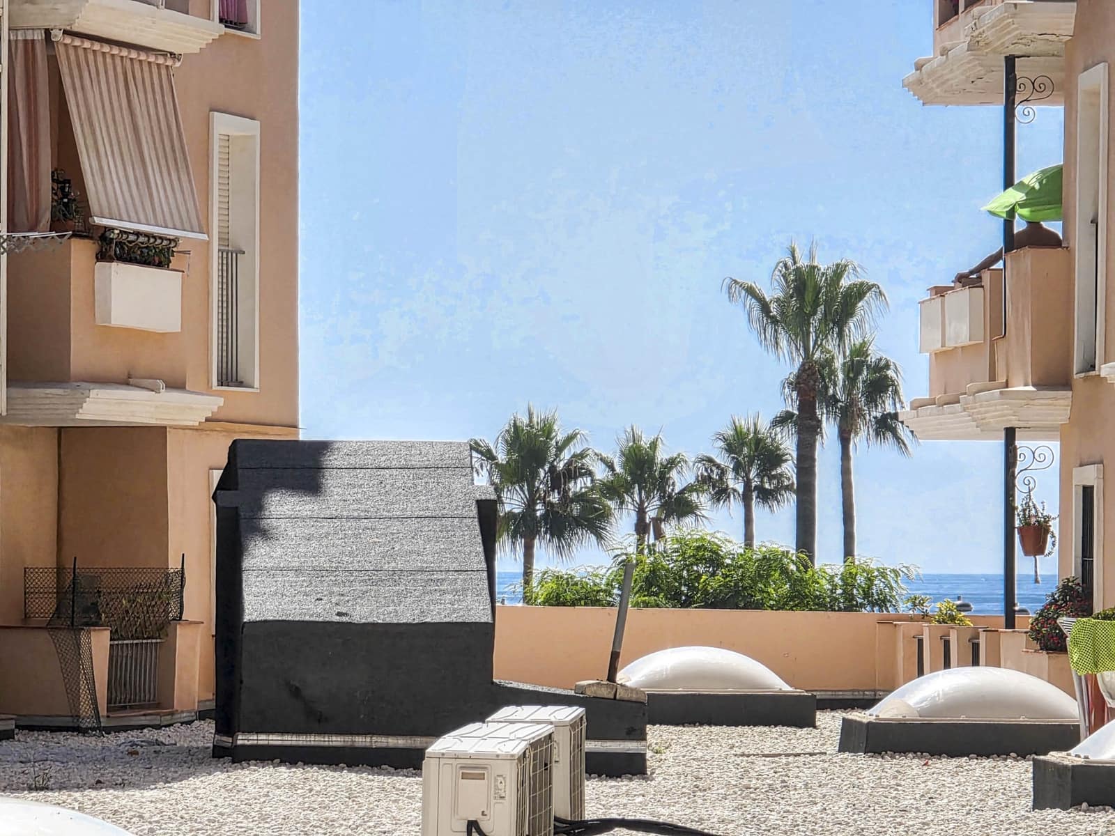 3 soveværelse Lejlighed til salg i San Luis de Sabinillas med swimmingpool garage - € 260.000 (Ref: 9171342)