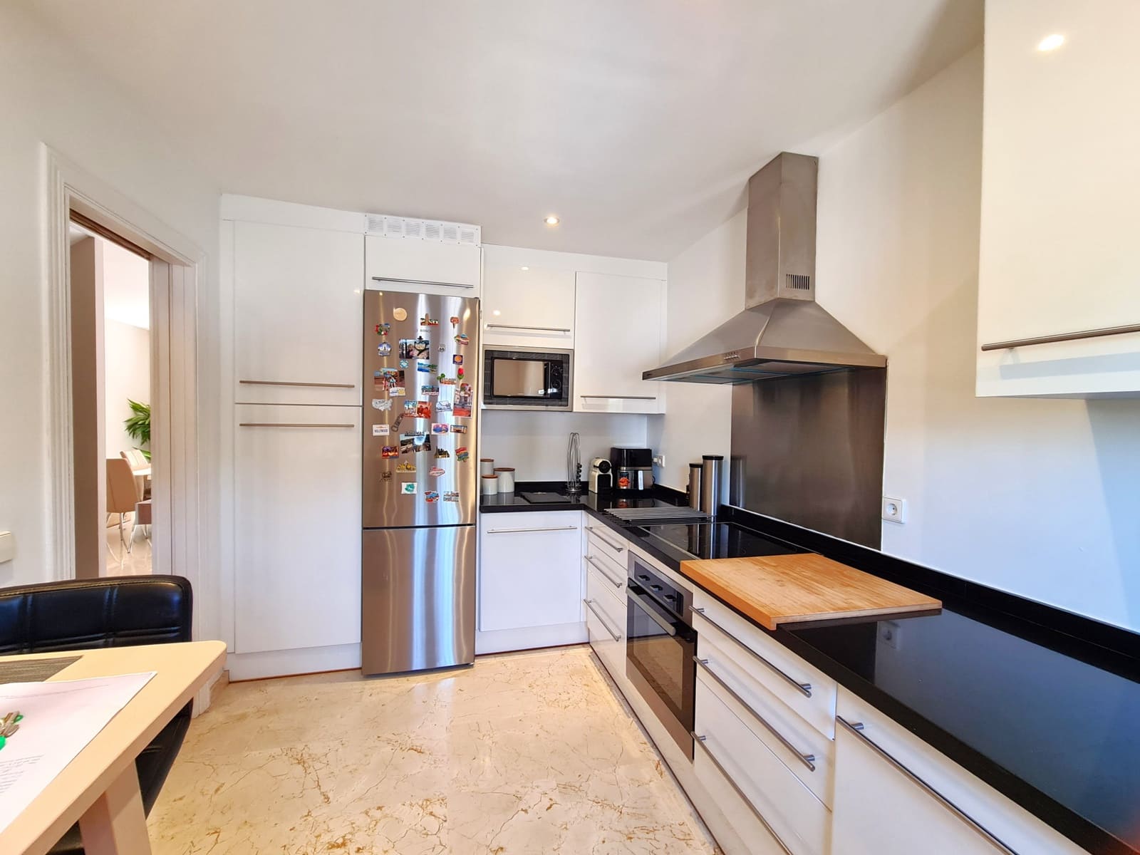 3 soveværelse Byhus til salg i New Golden Mile med swimmingpool garage - € 555.000 (Ref: 9171343)