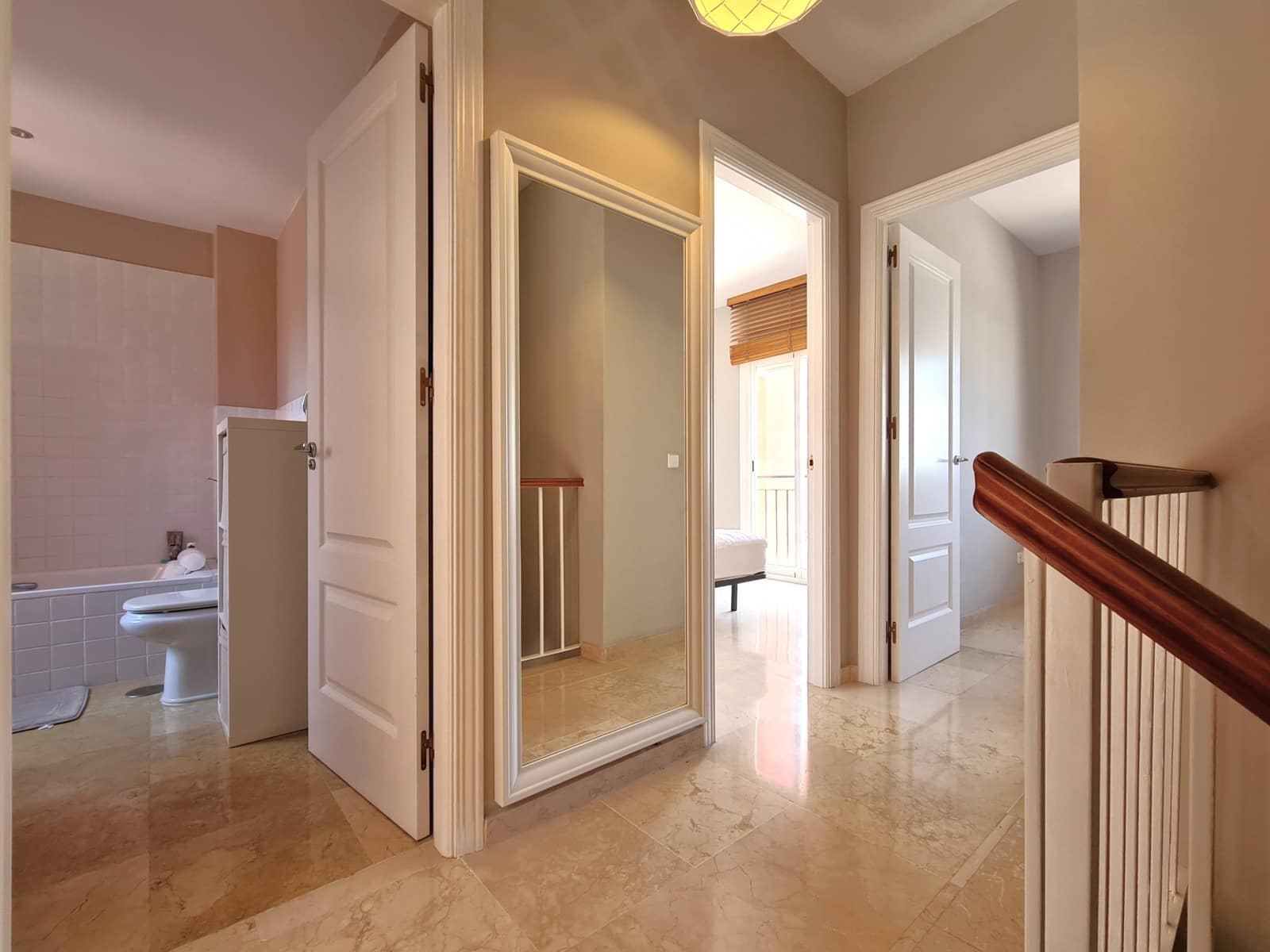 3 soveværelse Byhus til salg i New Golden Mile med swimmingpool garage - € 555.000 (Ref: 9171343)