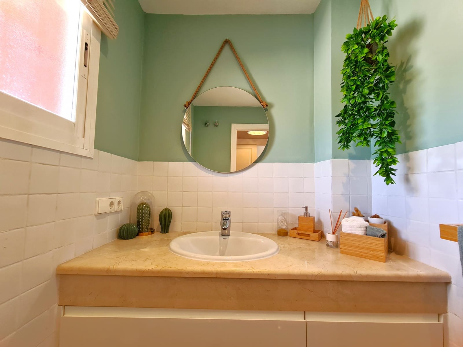 3 soveværelse Byhus til salg i New Golden Mile med swimmingpool garage - € 555.000 (Ref: 9171343)