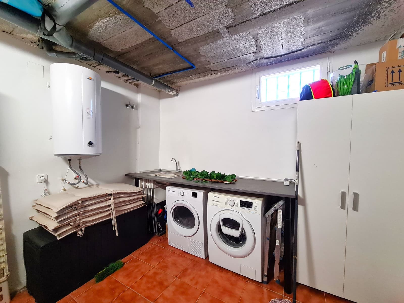 3 soveværelse Byhus til salg i New Golden Mile med swimmingpool garage - € 555.000 (Ref: 9171343)