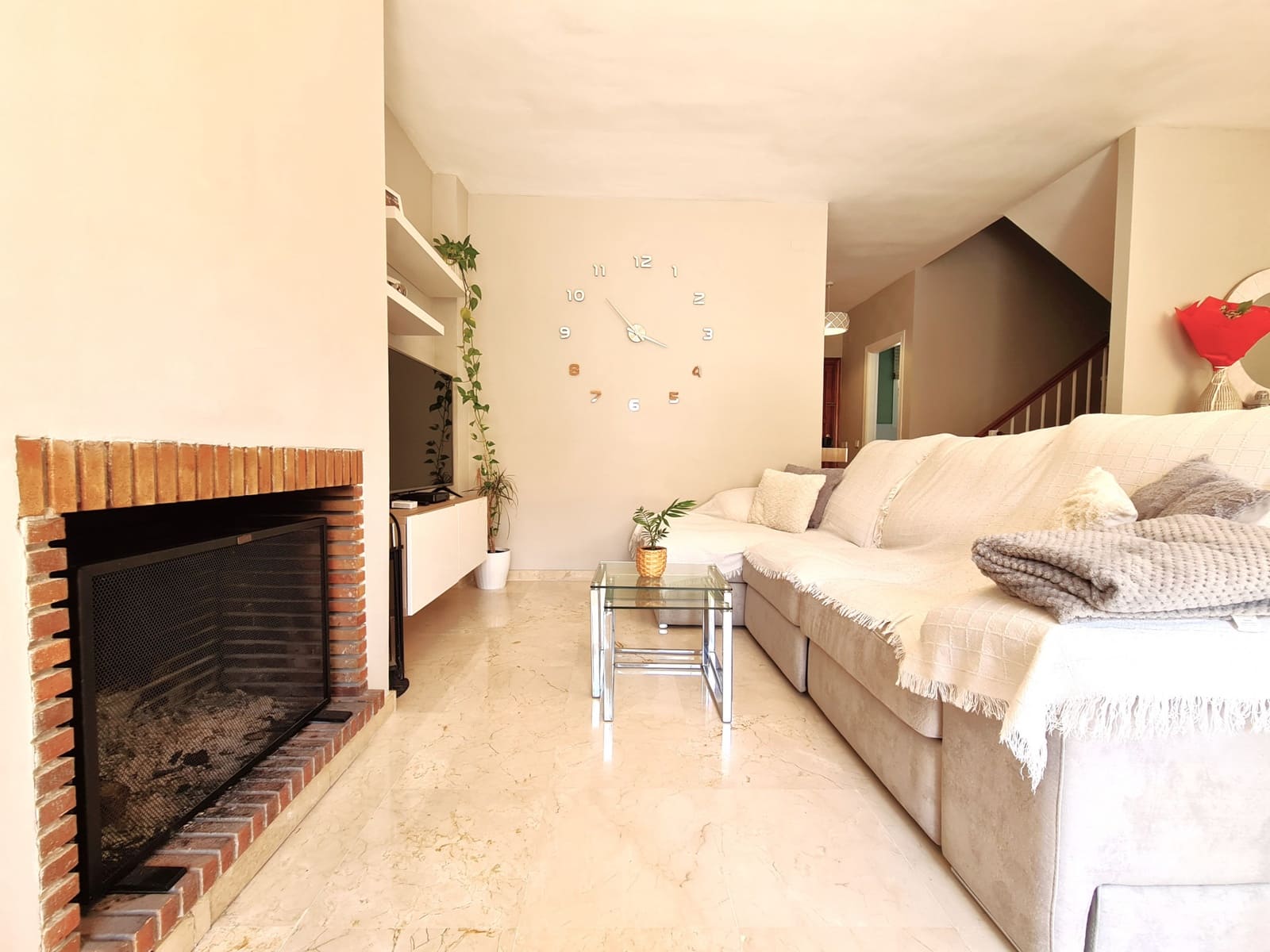 3 soveværelse Byhus til salg i New Golden Mile med swimmingpool garage - € 555.000 (Ref: 9171343)