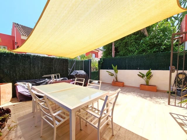 3 soveværelse Byhus til salg i Selwo, Estepona med swimmingpool garage - € 555.000 (Ref: 9171343)