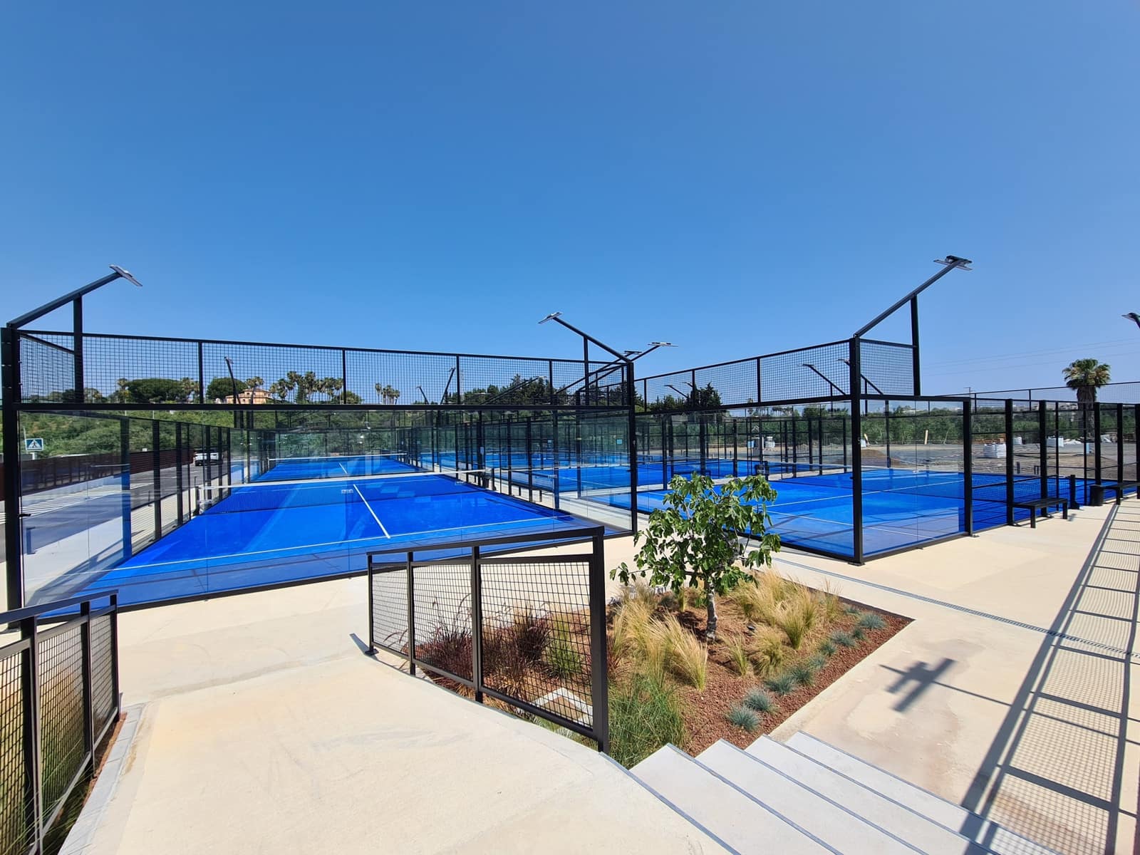 3 soveværelse Byhus til salg i New Golden Mile med swimmingpool garage - € 555.000 (Ref: 9171343)