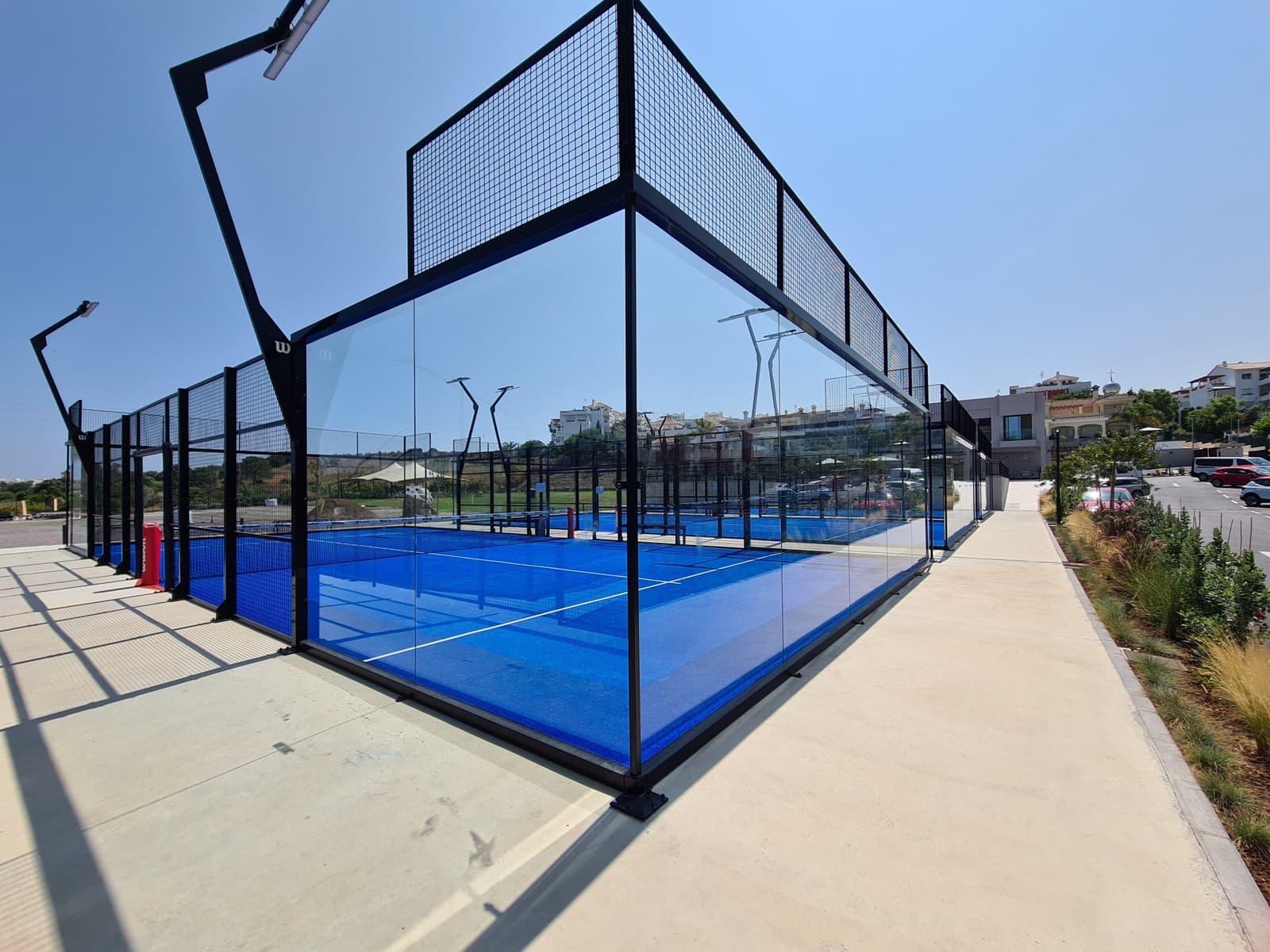 3 quarto Casa em Banda para venda em New Golden Mile com piscina garagem - 540 000 € (Ref: 9171343)