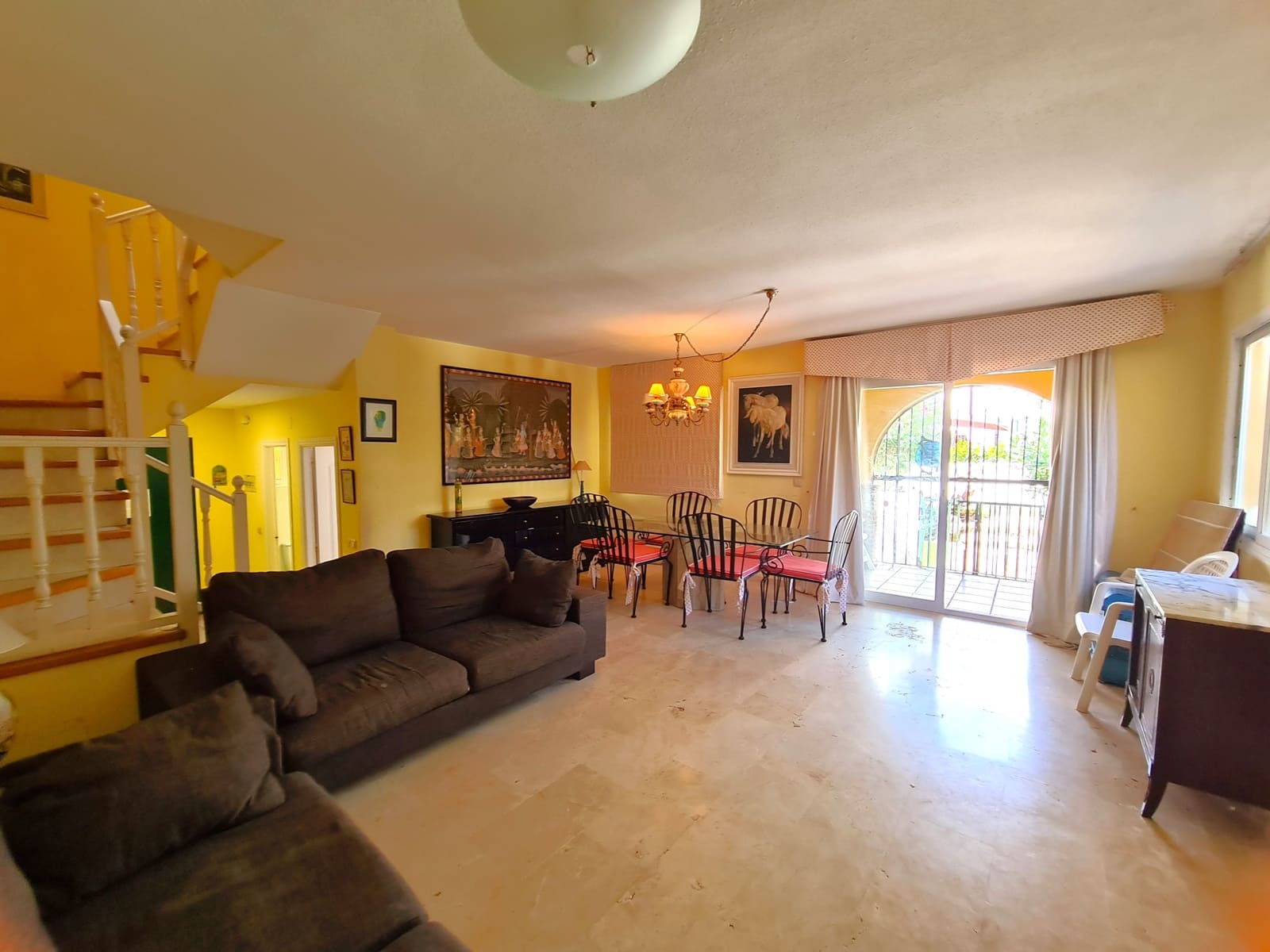 3 slaapkamer Halfvrijstaande villa te koop in Casares met zwembad - € 645.000 (Ref: 9186814)