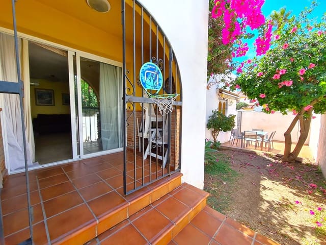 3 soveværelse Semi-Rækkehus til salg i Marina de Casares, Casares med swimmingpool - € 645.000 (Ref: 9186814)