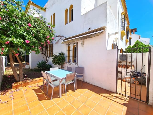 3 soveværelse Semi-Rækkehus til salg i Marina de Casares, Casares med swimmingpool - € 645.000 (Ref: 9186814)
