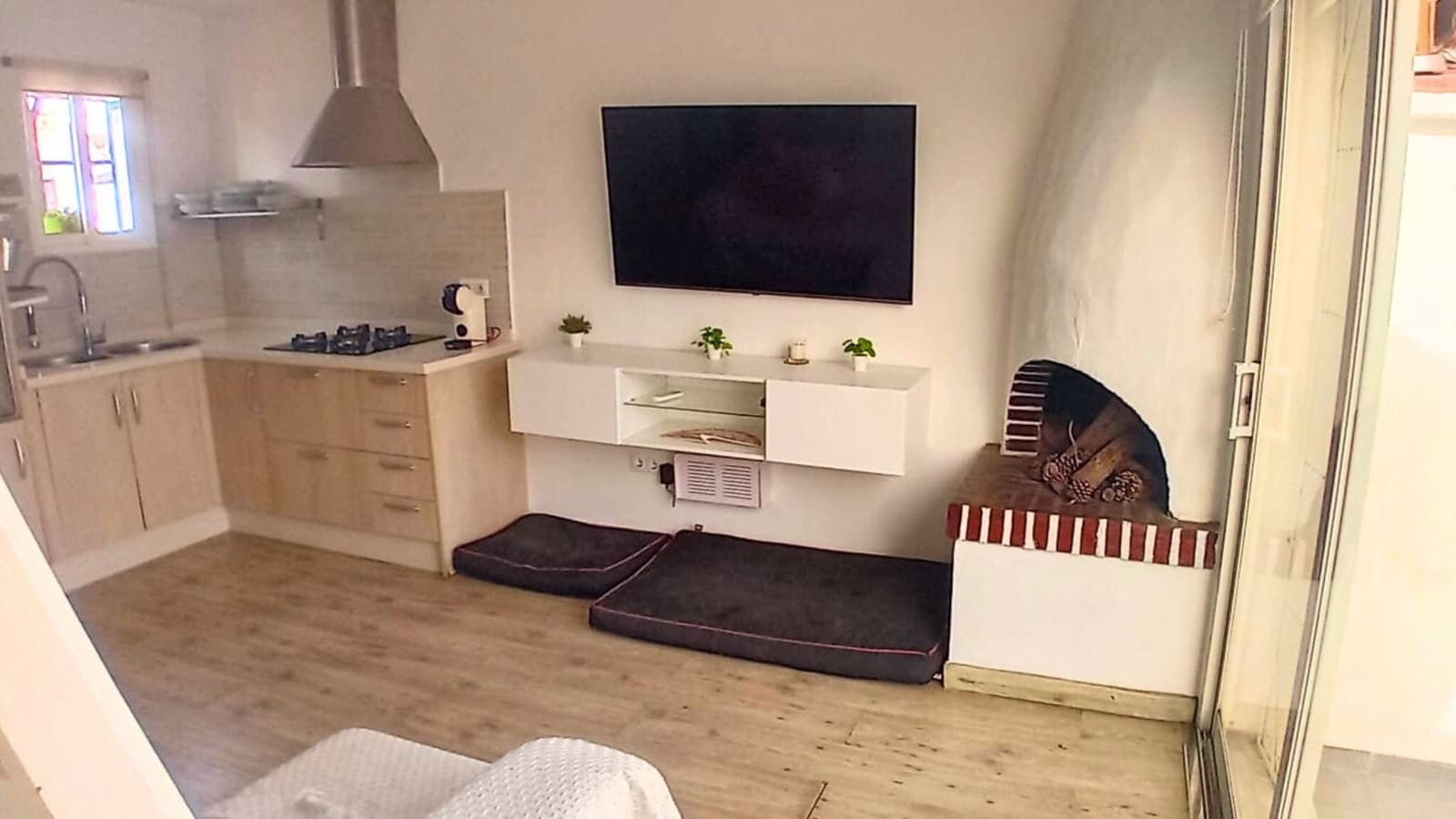 2 soveværelse Byhus til salg i Mijas Costa med swimmingpool - € 208.000 (Ref: 9188369)