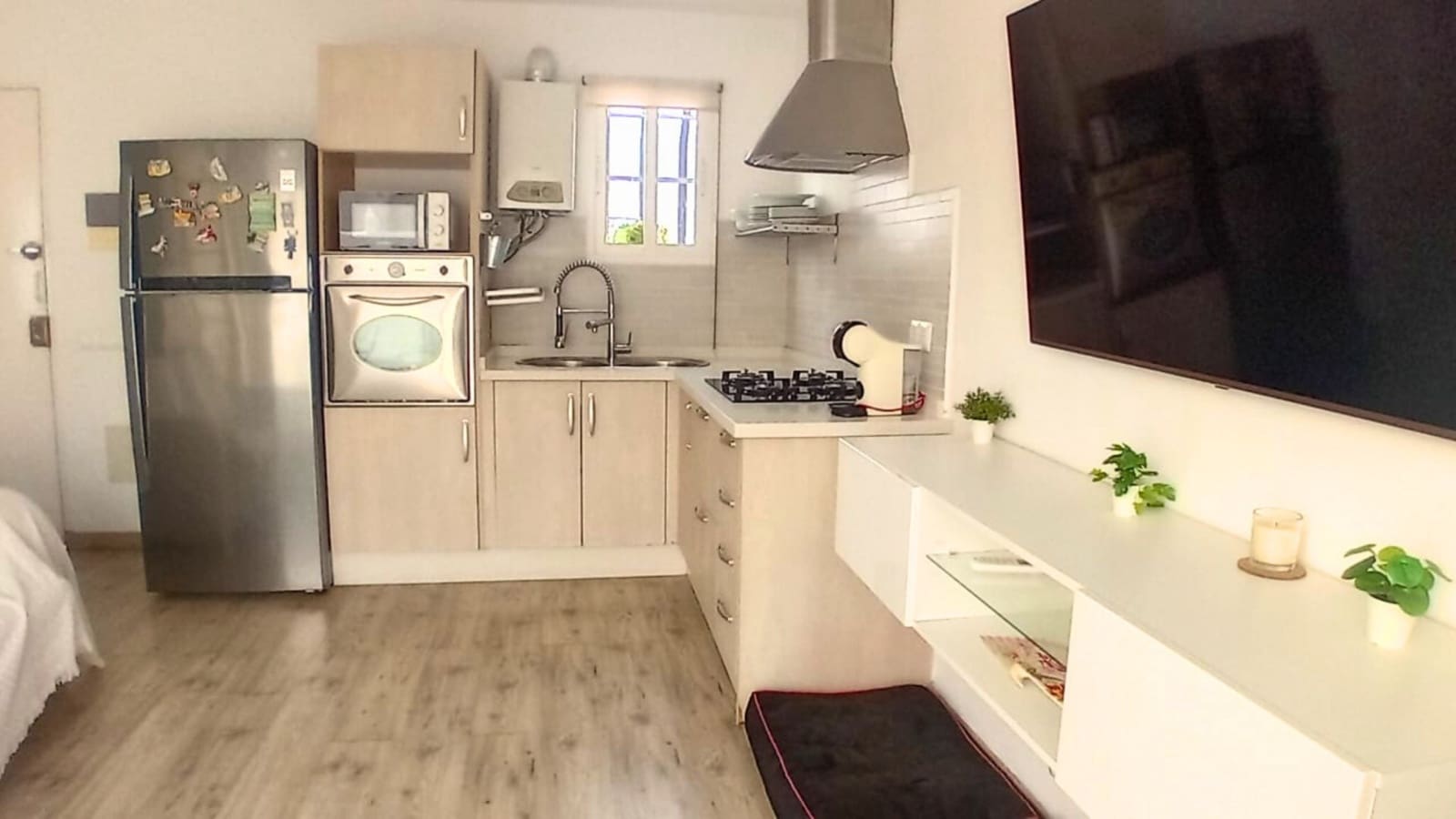 2 soveværelse Byhus til salg i Mijas Costa med swimmingpool - € 208.000 (Ref: 9188369)