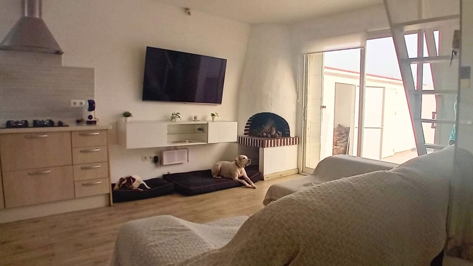 2 soveværelse Byhus til salg i Mijas Costa med swimmingpool - € 208.000 (Ref: 9188369)