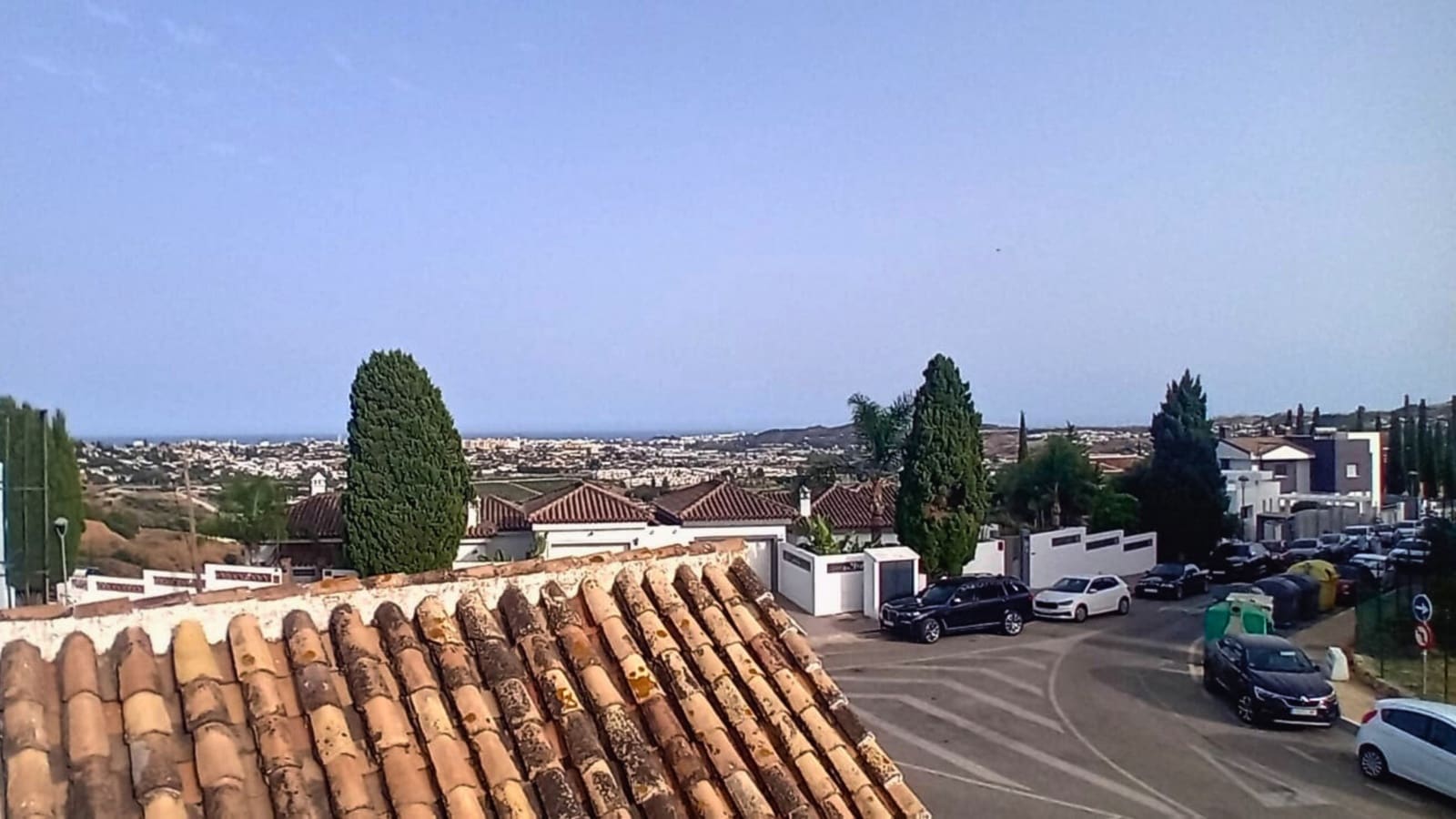 2 soveværelse Byhus til salg i Mijas Costa med swimmingpool - € 208.000 (Ref: 9188369)