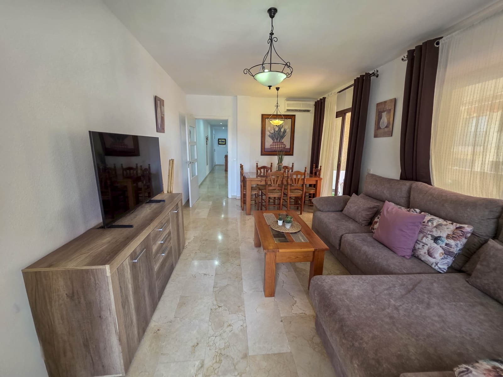 2 bedroom Apartment for sale in San Luis de Sabinillas with pool - € 254,500 (Ref: 9200399)