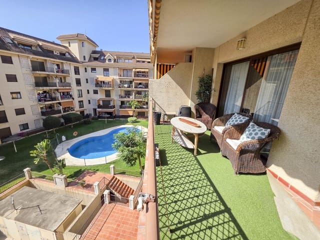 2 bedroom Apartment for sale in San Luis de Sabinillas, Manilva with pool - € 254,500 (Ref: 9200399)