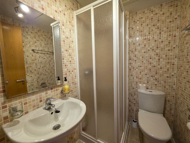 2 soverom Penthouse til salgs i Casares Golf - Casares del Sol, Casares med svømmebasseng garasje - € 270 000 (Ref: 9202365)