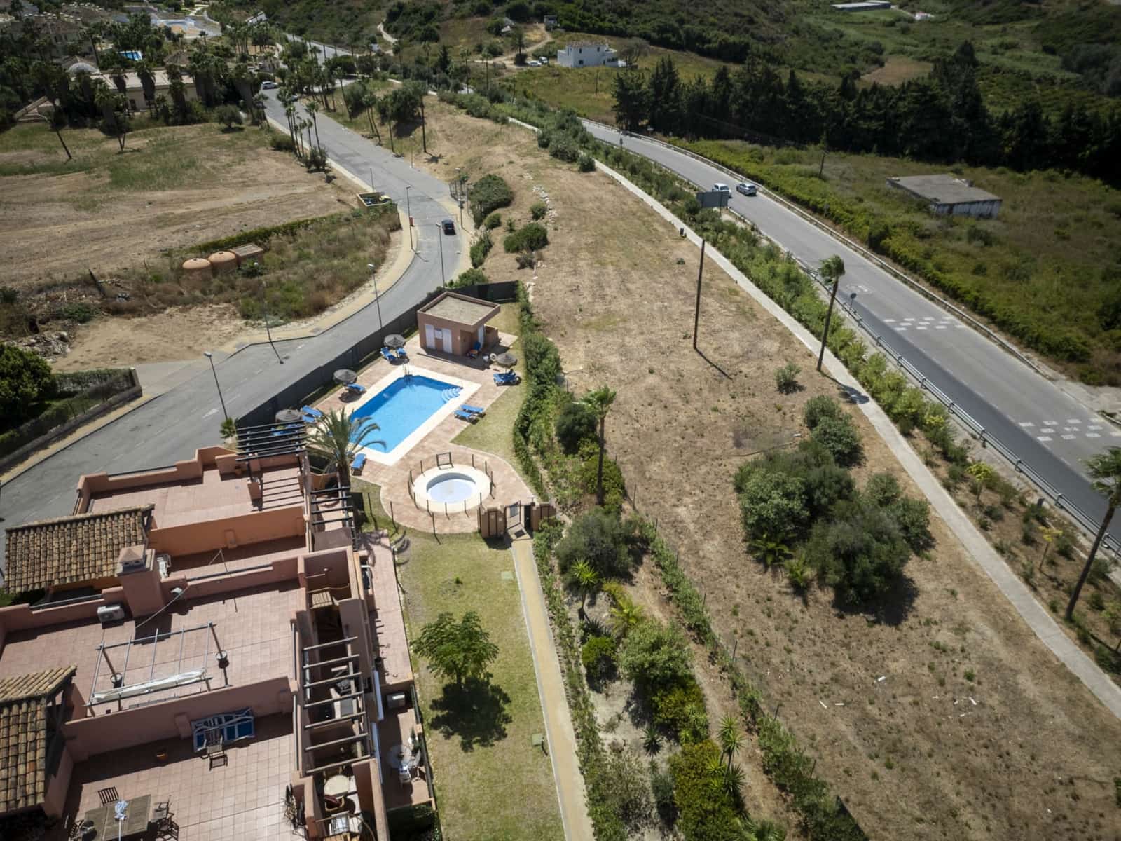 2 soveværelse Penthouse til salg i Casares med swimmingpool garage - € 270.000 (Ref: 9202365)