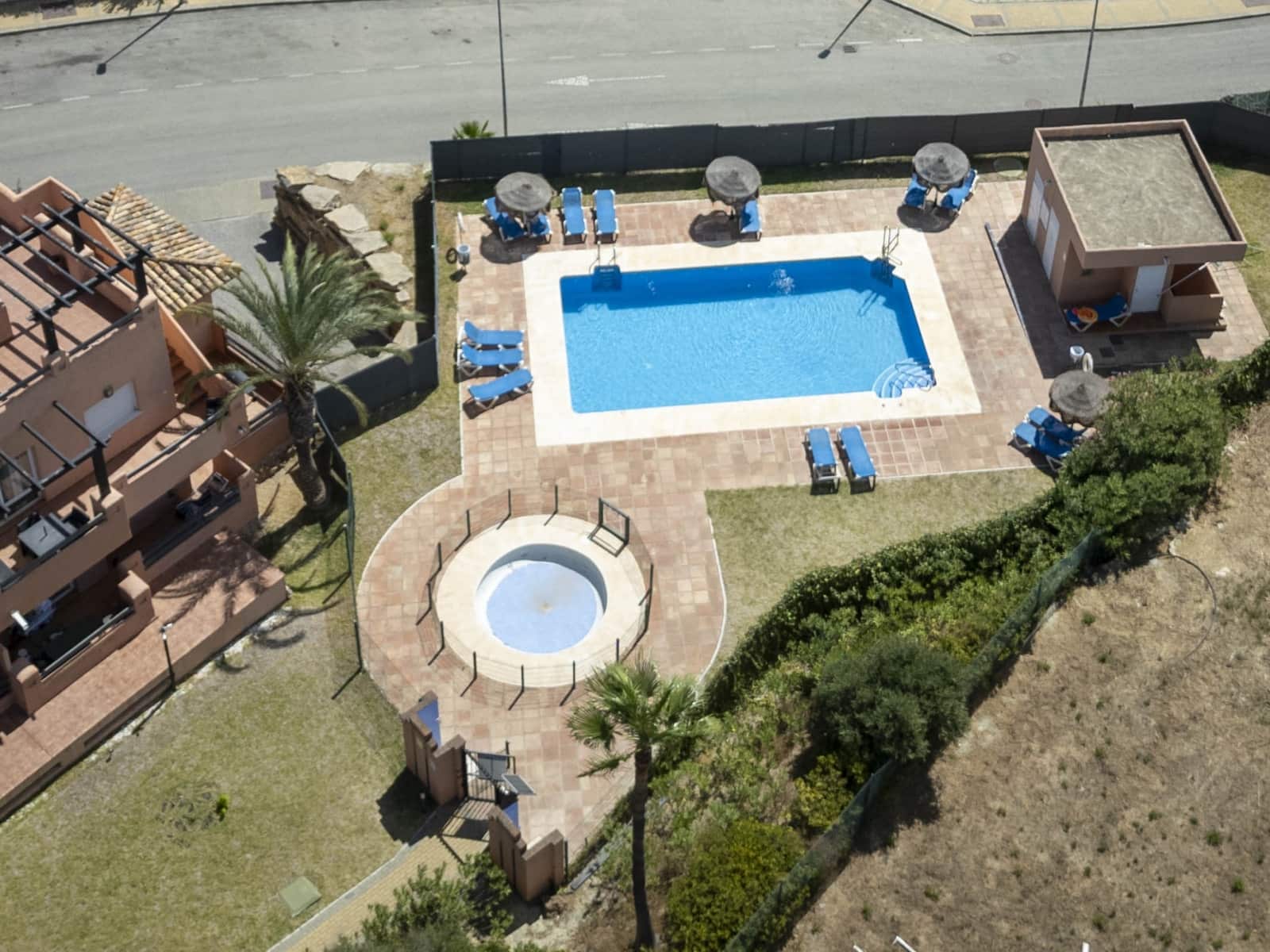 2 soveværelse Penthouse til salg i Casares med swimmingpool garage - € 270.000 (Ref: 9202365)