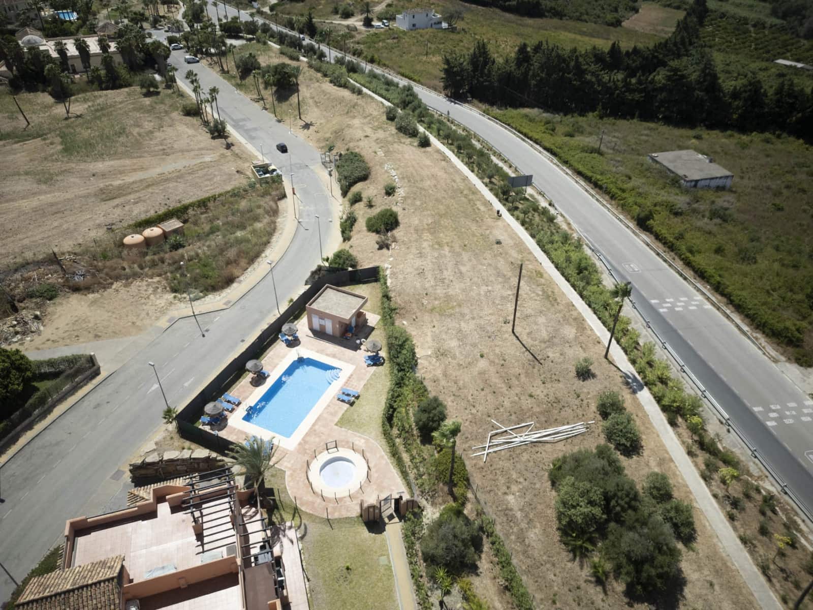 2 soveværelse Penthouse til salg i Casares med swimmingpool garage - € 270.000 (Ref: 9202365)