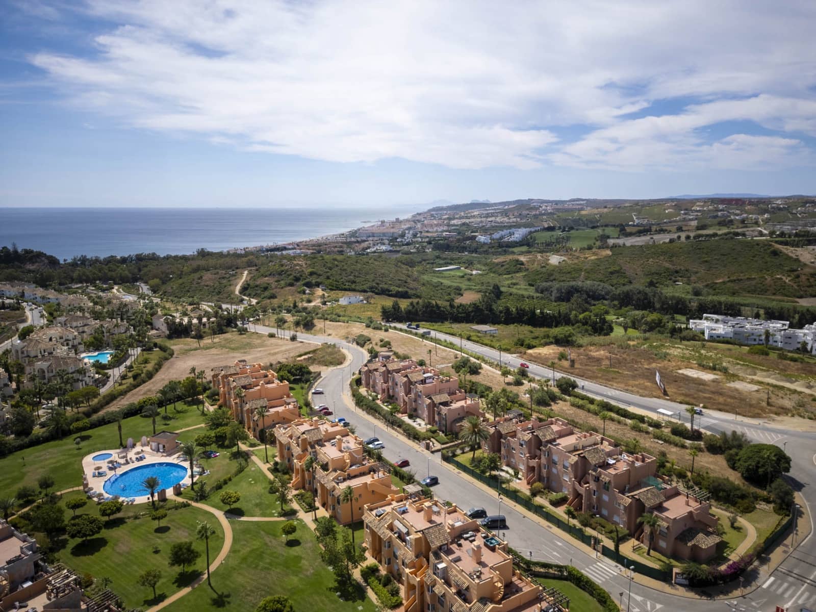 2 soveværelse Penthouse til salg i Casares med swimmingpool garage - € 270.000 (Ref: 9202365)