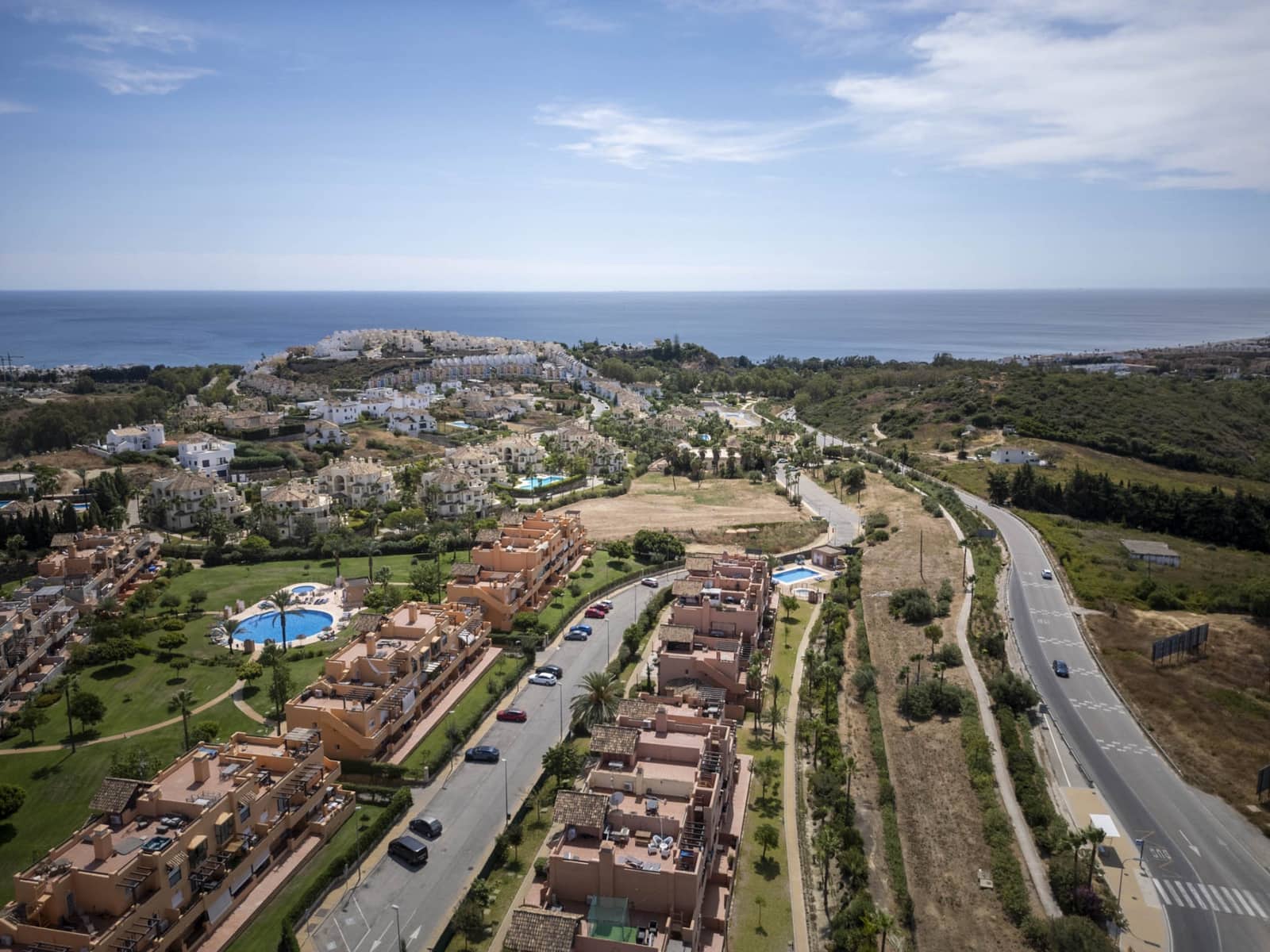 2 soveværelse Penthouse til salg i Casares med swimmingpool garage - € 270.000 (Ref: 9202365)
