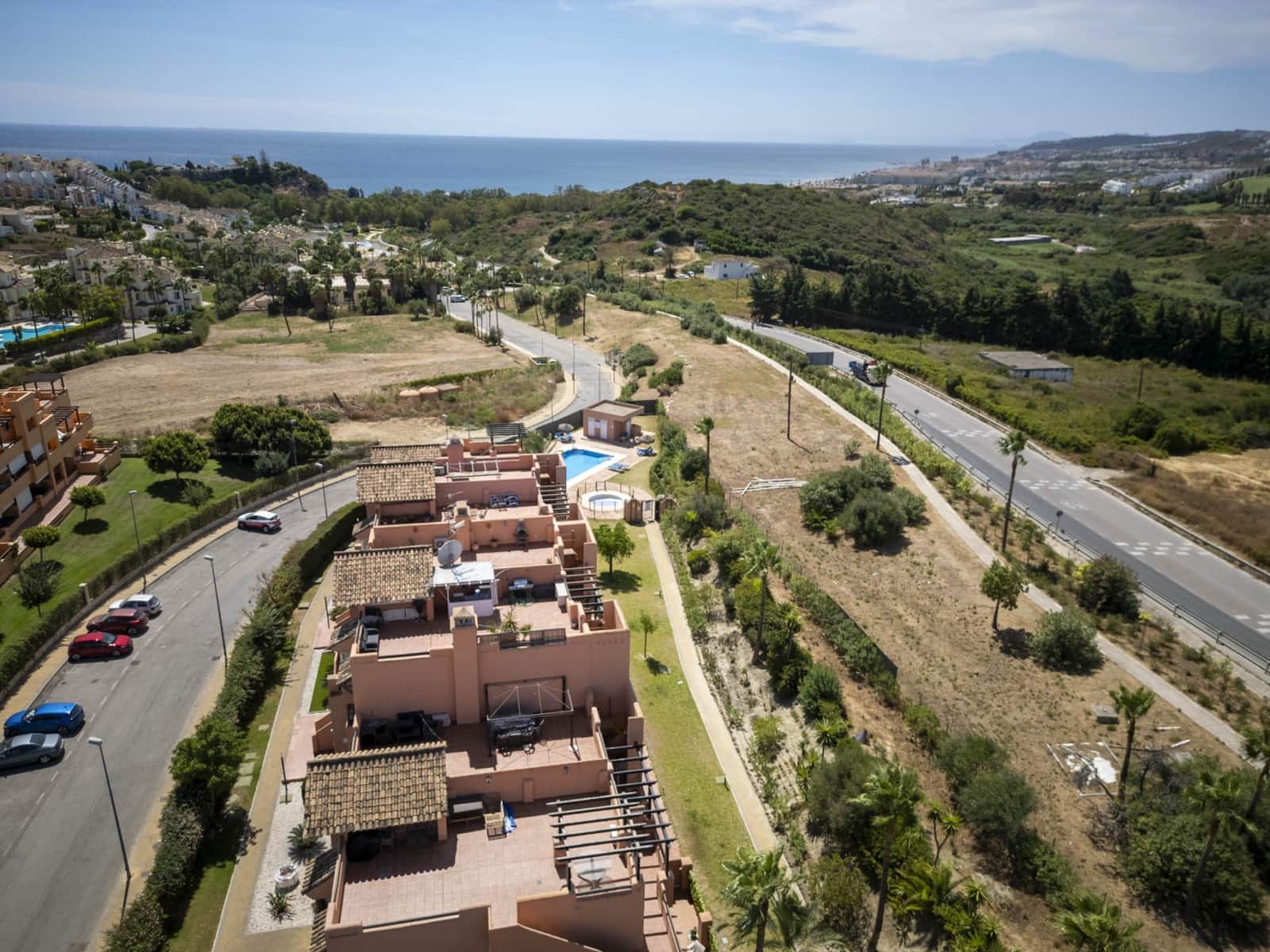 2 soveværelse Penthouse til salg i Casares med swimmingpool garage - € 270.000 (Ref: 9202365)