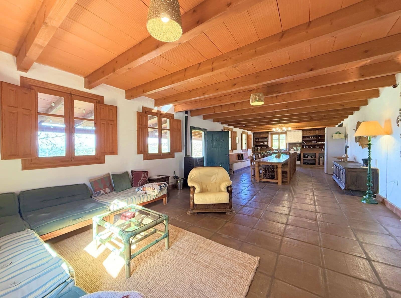 8 camera da letto Finca/Casa di Campagna in vendita in Casares con piscina garage - 1.850.000 € (Rif: 9202366)