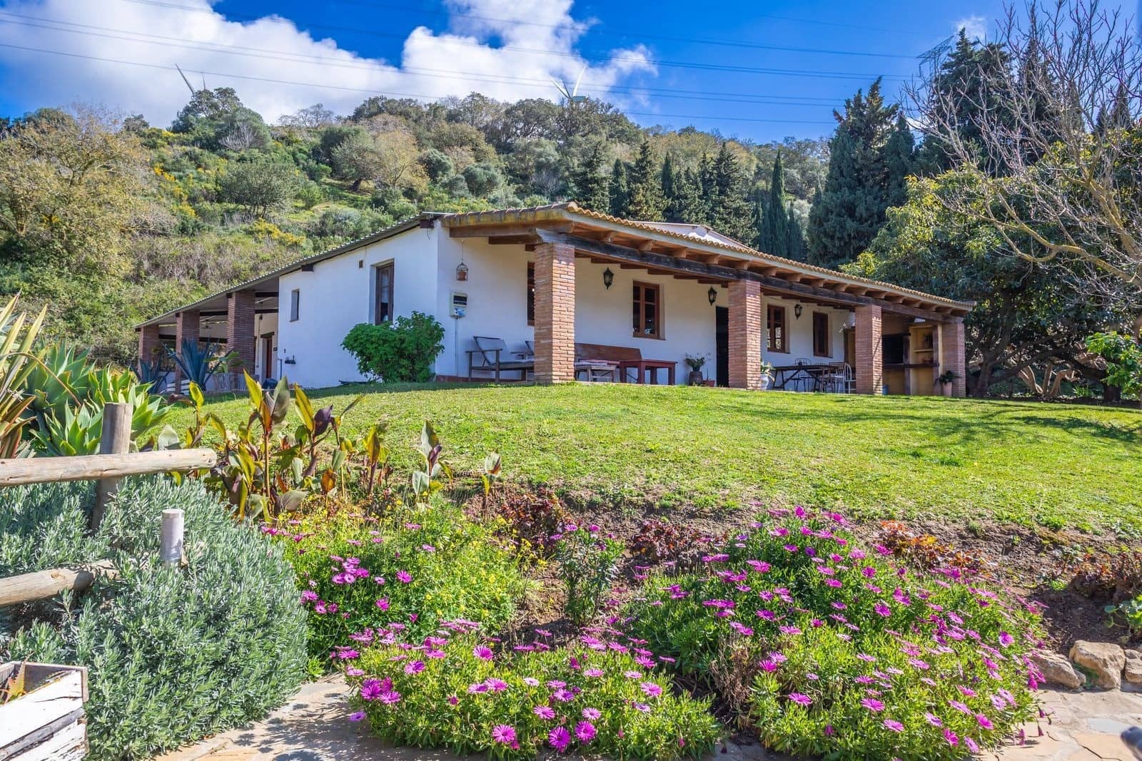 8 camera da letto Finca/Casa di Campagna in vendita in Casares con piscina garage - 1.850.000 € (Rif: 9202366)