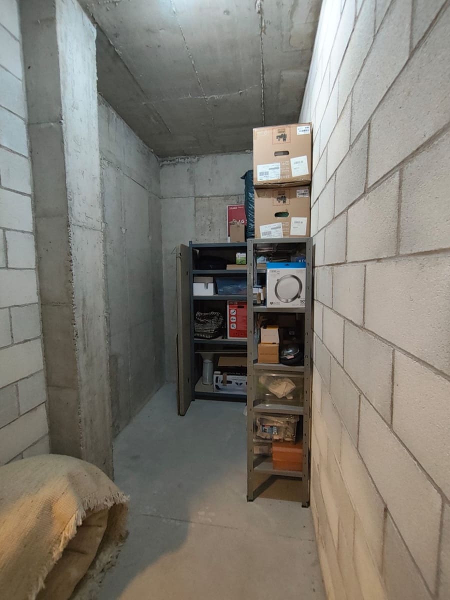 Garaje en Casares en venta - 12.500 € (Ref: 9204424)
