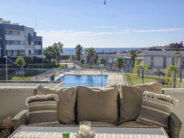 2 soveværelse Lejlighed til salg i Buenas Noches, Estepona med garage - € 395.000 (Ref: 9232528)