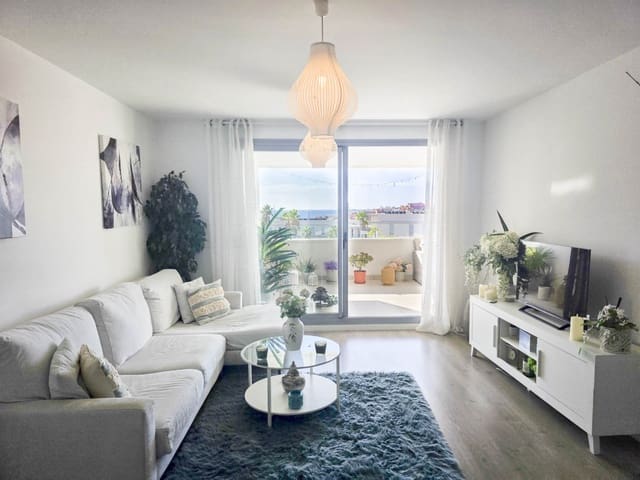 2 soveværelse Lejlighed til salg i Buenas Noches, Estepona med garage - € 395.000 (Ref: 9232528)