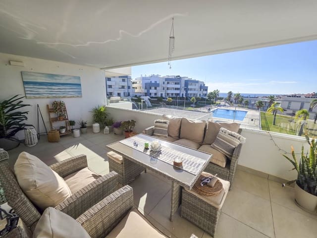 2 soveværelse Lejlighed til salg i Buenas Noches, Estepona med garage - € 395.000 (Ref: 9232528)