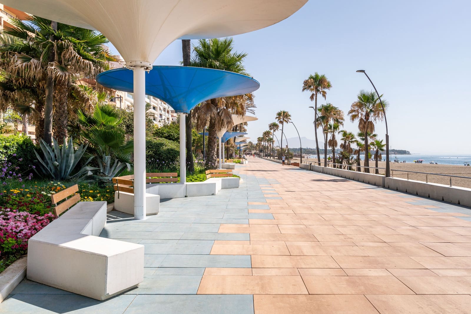 3 soveværelse Lejlighed til salg i Estepona - € 231.000 (Ref: 9239827)