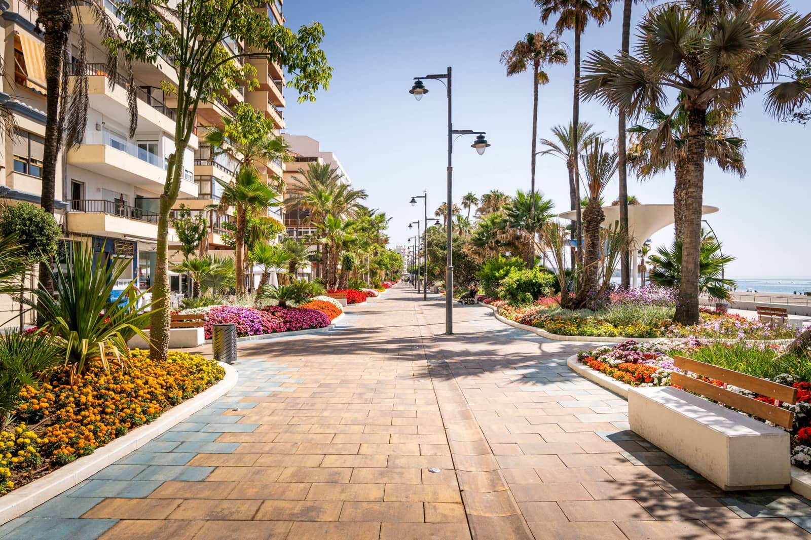 3 soveværelse Lejlighed til salg i Estepona - € 231.000 (Ref: 9239827)