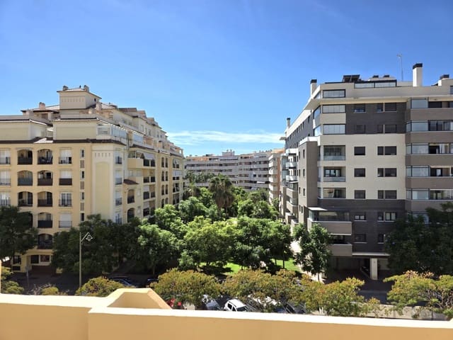 3 chambre Appartement à vendre à Centro, Estepona avec piscine garage - 475 000 € (Ref: 9239828)