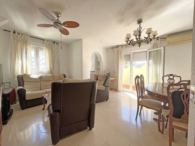 3 chambre Appartement à vendre à Centro, Estepona avec piscine garage - 475 000 € (Ref: 9239828)