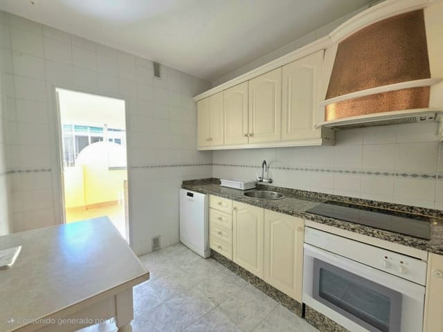 3 chambre Appartement à vendre à Centro, Estepona avec piscine garage - 475 000 € (Ref: 9239828)