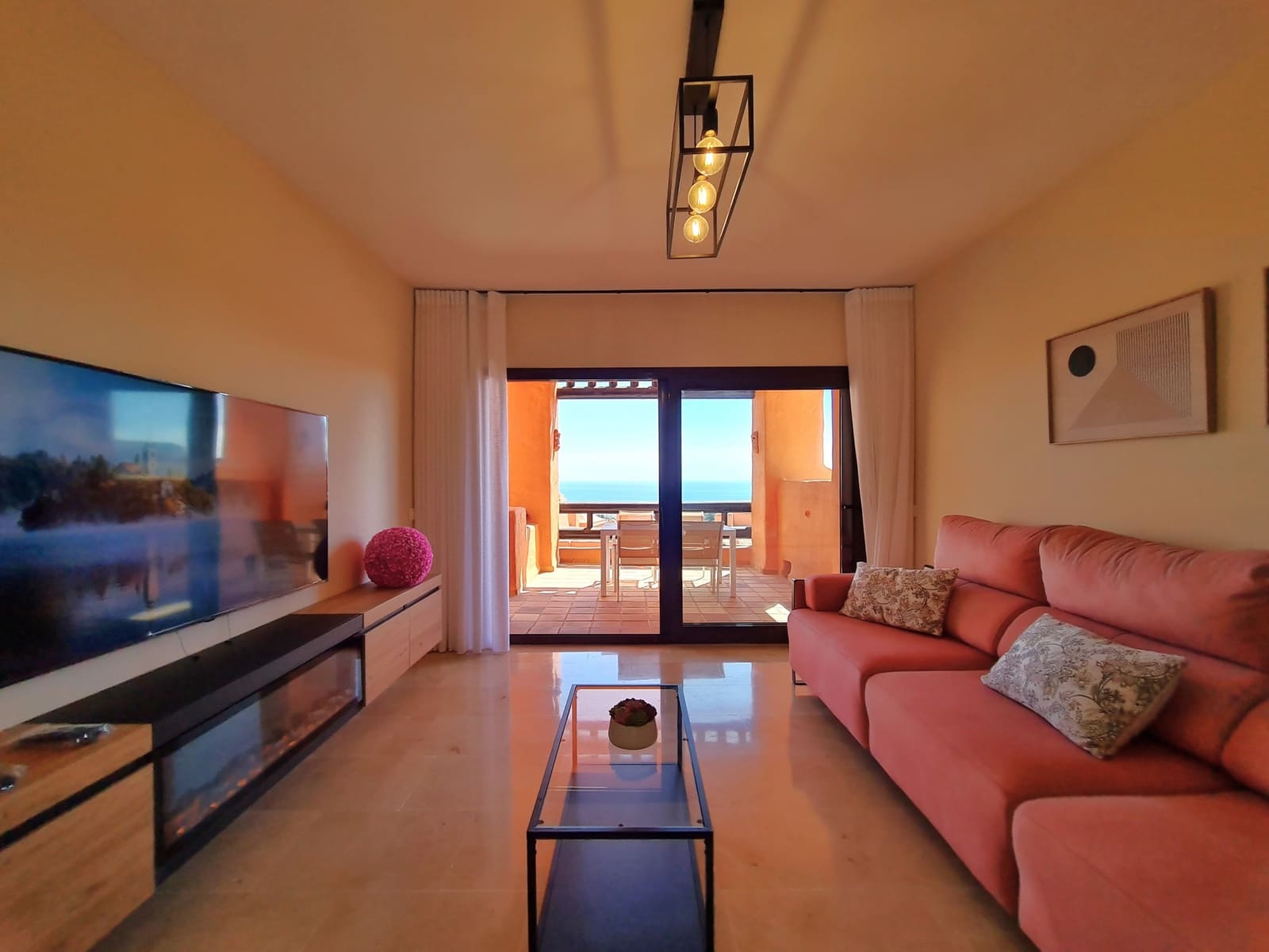 2 sovrum Lägenhet till salu i Manilva med pool garage - 329 000 € (Ref: 9242849)