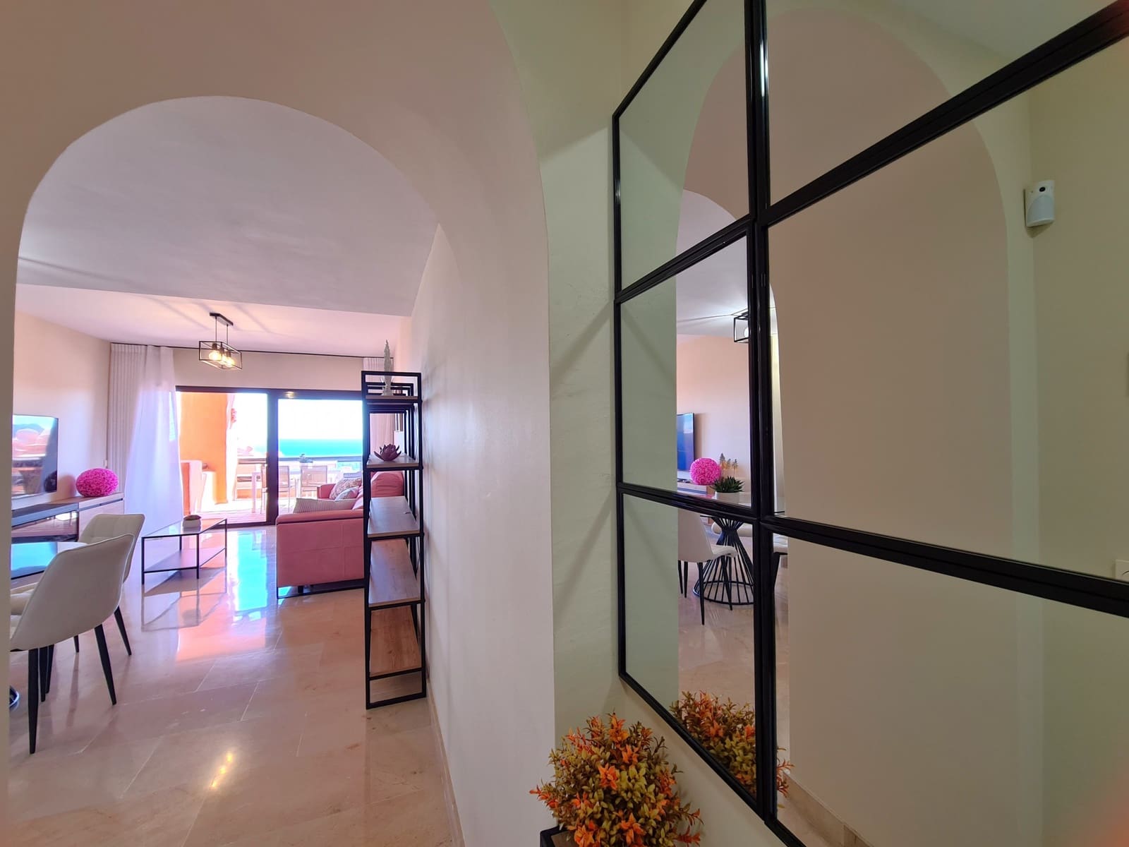 2 sovrum Lägenhet till salu i Manilva med pool garage - 329 000 € (Ref: 9242849)