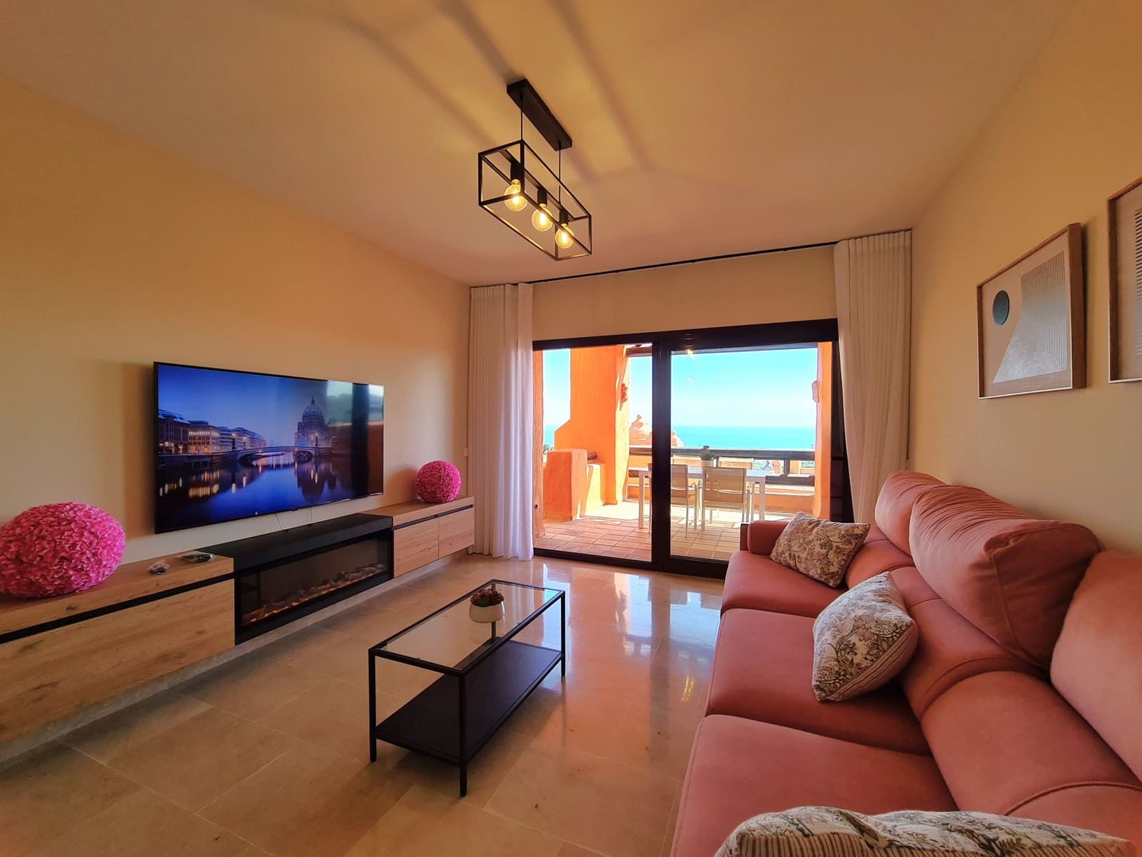 2 sovrum Lägenhet till salu i Manilva med pool garage - 329 000 € (Ref: 9242849)