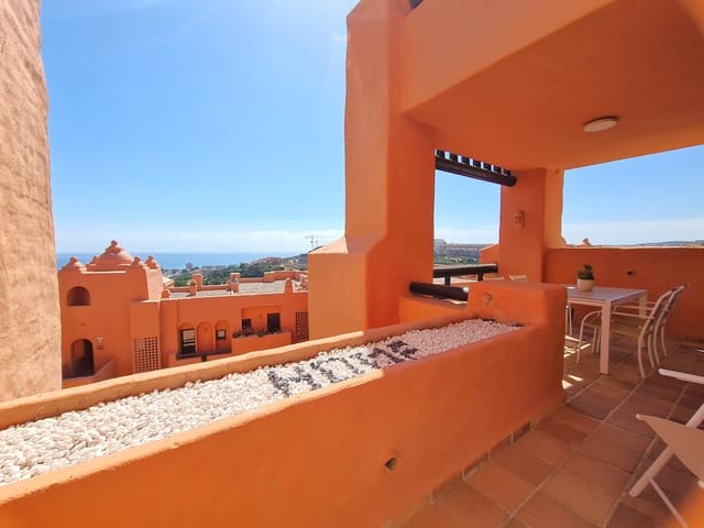 2 bedroom Apartment for sale in Manilva with pool garage - € 329,000 (Ref: 9242849)