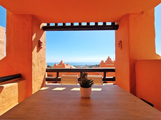 2 bedroom Apartment for sale in Manilva with pool garage - € 329,000 (Ref: 9242849)